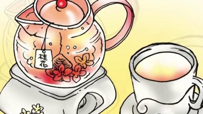 万芳 - 桂花酿