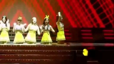 AOA - 短发(Short Hair)
