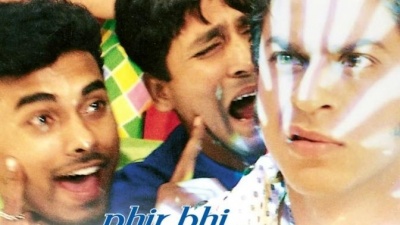 Jatin-Lalit、Abhijeet - I Am the Best