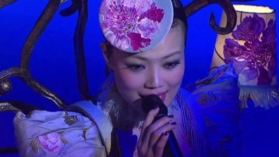 容祖儿 - 墙纸