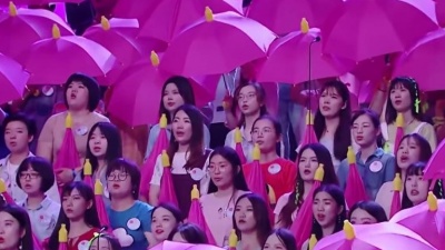 黄英、刘惜君、李霄云、江映蓉、合唱吧!300 - Baby Sister