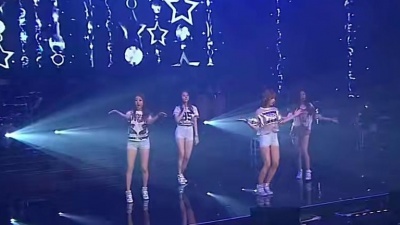Girl's Day - 一闪一闪