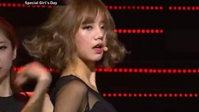Girl's Day - Something