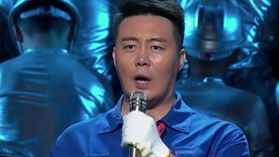 张英席、薛皓垠 - 时代号子
