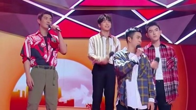 何炅、谢娜、李维嘉、吴昕、杜海涛、李浩菲、杜江、彭昱畅、陈飞宇、韩东君、快乐大本营 - 我们都是追梦人