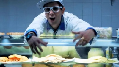Cobra Starship、Leighton Meester - Good Girls Go Bad