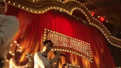 SUPER JUNIOR - Shirt