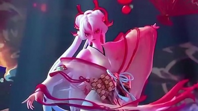 璃欢de遥欢 - 决战平安京，不知火绝美