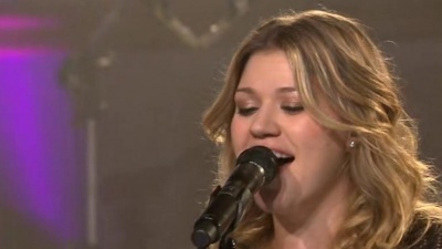 Kelly Clarkson - My Life Would Suck Without You