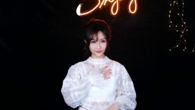 白杏薇 - 喜欢你