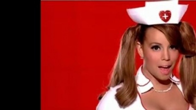 Mariah Carey、Nicki Minaj - Up Out My Face