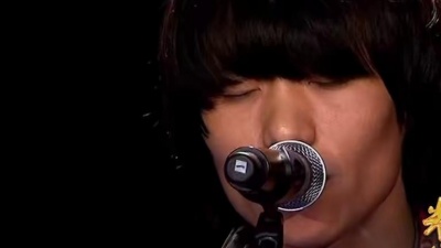 逃跑计划、CCTV音乐频道光荣绽放 - Wonderful