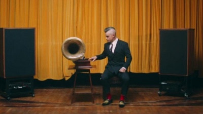 Robbie Williams、Jamie Cullum - Merry Xmas Everybody