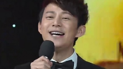 何炅、撒贝宁、汪涵、华少 - 凡人歌