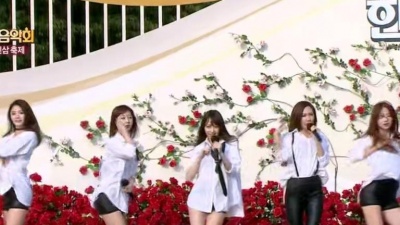 EXID - 上和下