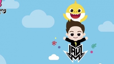 碰碰狐PINKFONG - Baby Shark (Jauz Remix)宣传视频