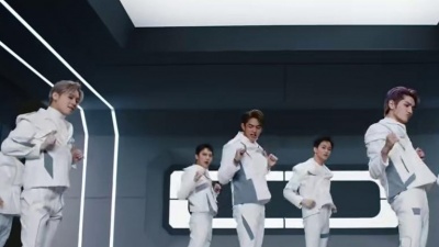 SuperM - Let’s Go Everywhere