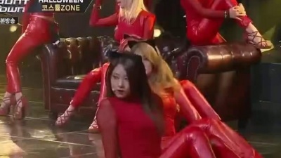 AOA - 动摇