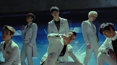Cross Gene - 年纪再小也是男人