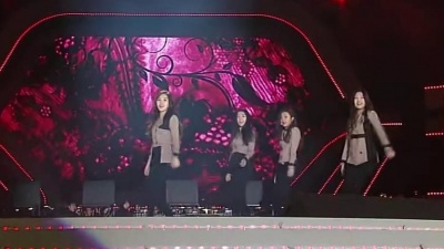 Red Velvet - Be Natural