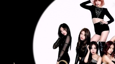 AOA - 猫步轻悄(Like a Cat)