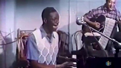 巨星研究社 - Nat King Cole - Straighten Up and Fly Right