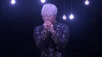 太阳TAEYANG - 눈, 코, 입