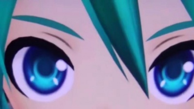 初音ミク - ブラック★ロックシューター