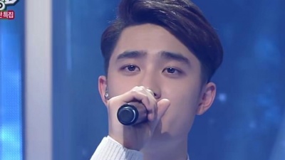 D.O.、边伯贤、CHEN - December,2014