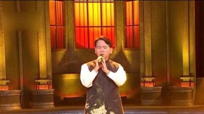 李建复 - 老歌手 + 归 + 天水流长