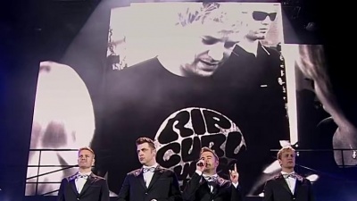 Westlife - Flying Without Wings