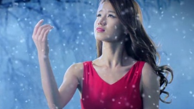 腾格尔 - 雪红花