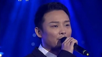曾一鸣、CCTV音乐频道光荣绽放 - 伤痕
