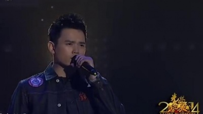 张恒远、CCTV音乐频道光荣绽放 - 夜空中最亮的星