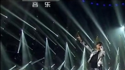 金润吉、CCTV音乐频道光荣绽放 - 路