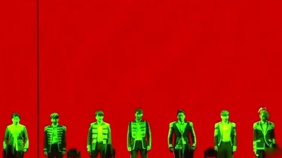SUPER JUNIOR - Shirt+THIS IS LOVE+MAMACITA