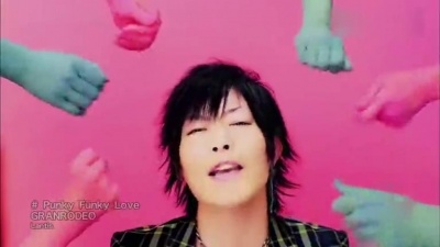GRANRODEO - Punky Funky Love
