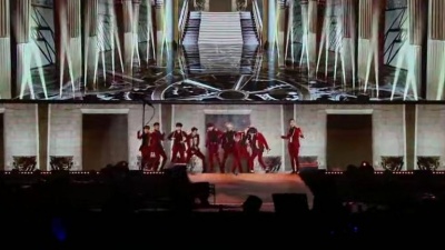 SUPER JUNIOR - MAMACITA-AYAYA-