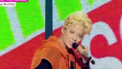 刘逸云 Amber Liu、LUNA - Shake That Brass