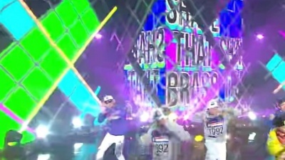 刘逸云 Amber Liu、Kei - Shake That Brass