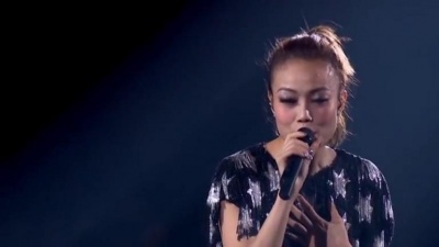 容祖儿 - 墙纸