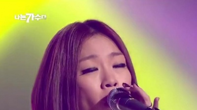 朴正炫、我是歌手(나는 가수다) - Nobody