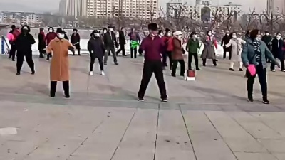 平安2564 - 全民健身广场舞二十四步