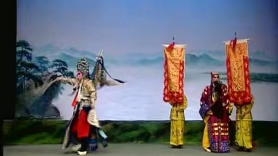 苏春梅、黄伟坤 - 三戏周瑜