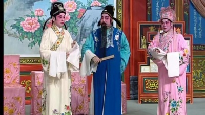 梁淑卿、钟康祺 - 假凤引虚皇