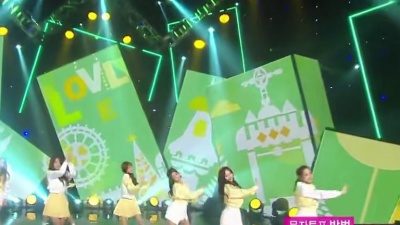 LOVELYZ - 游乐园