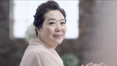 杨熙恩、金奎丽 - 妈妈给女儿