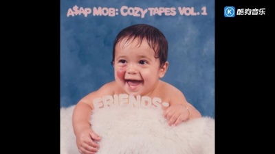 A$AP Mob、A$AP Rocky、A$AP Twelvyy、KEY! - Crazy Brazy