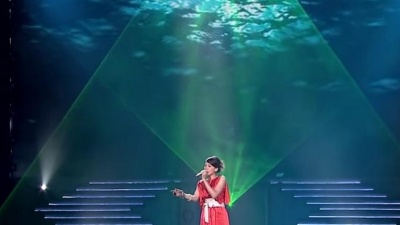 江美琪 - 亲爱的你怎么不在我身边