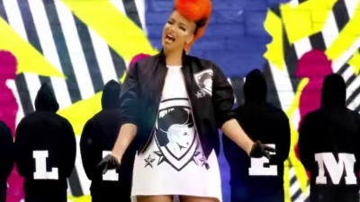 Eva Simons、Konshens - Policeman